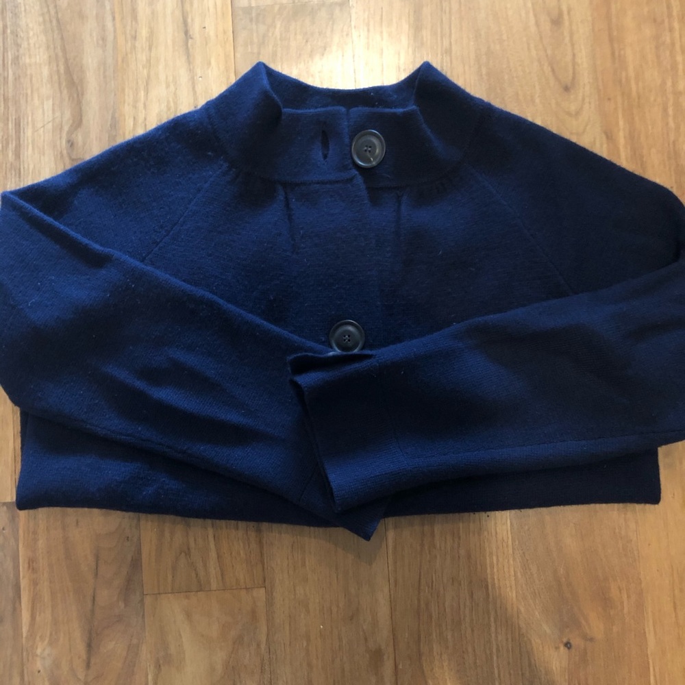 J.Crew Cashmere Cardigan